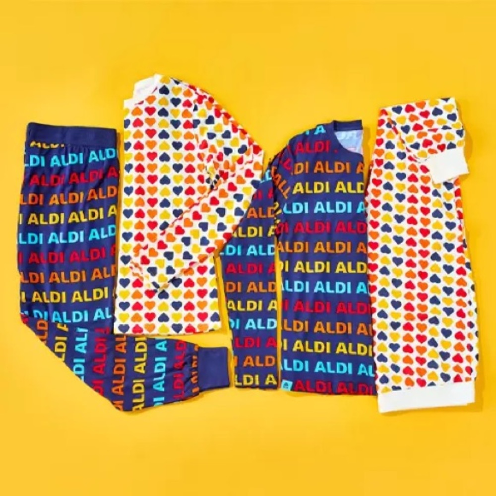 ALDI Gear Pajamas